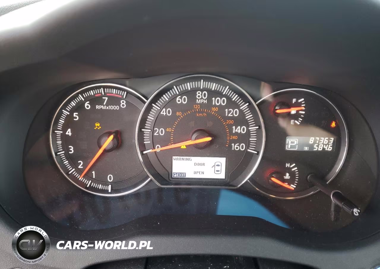 2012 Nissan Maxima S VIN:1N4AA5AP1CC831056 - 9