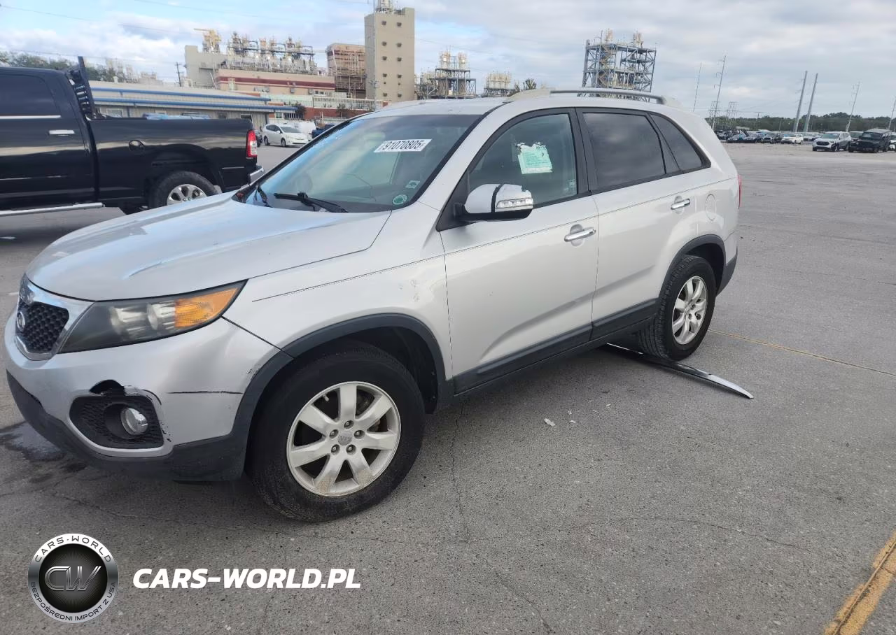 2012 Kia Sorento Base