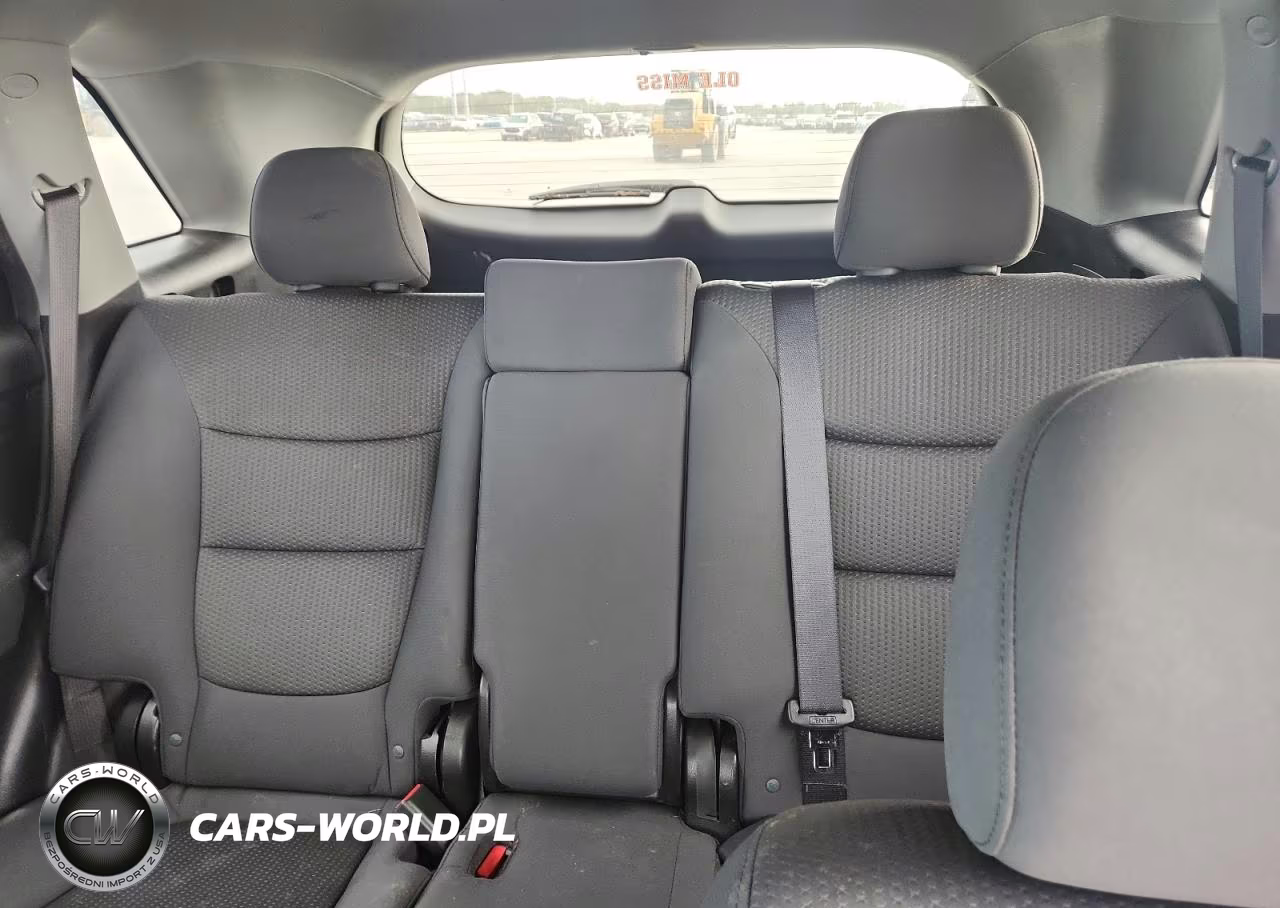 2012 Kia Sorento Base VIN:5XYKT3A65CG308185 - 10