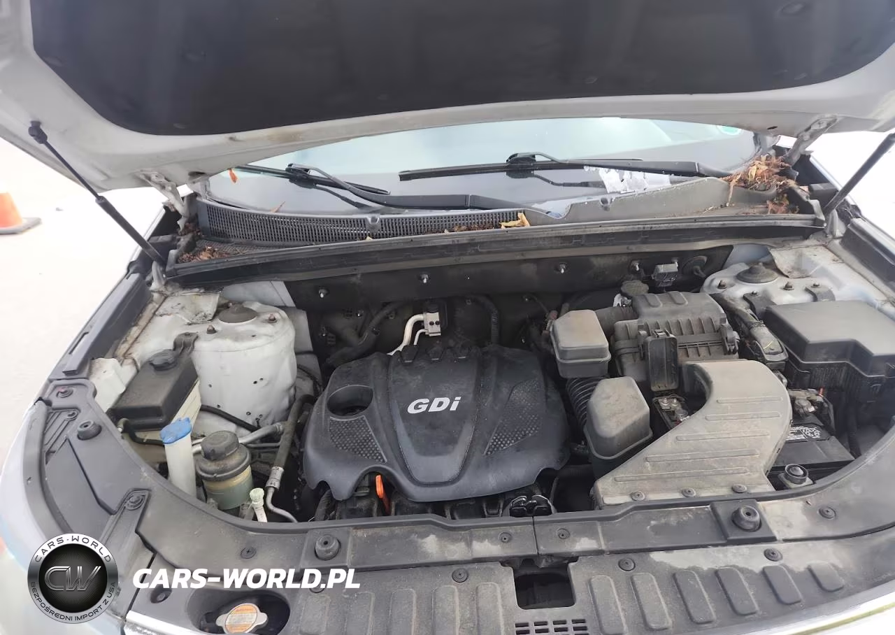 2012 Kia Sorento Base VIN:5XYKT3A65CG308185 - 12