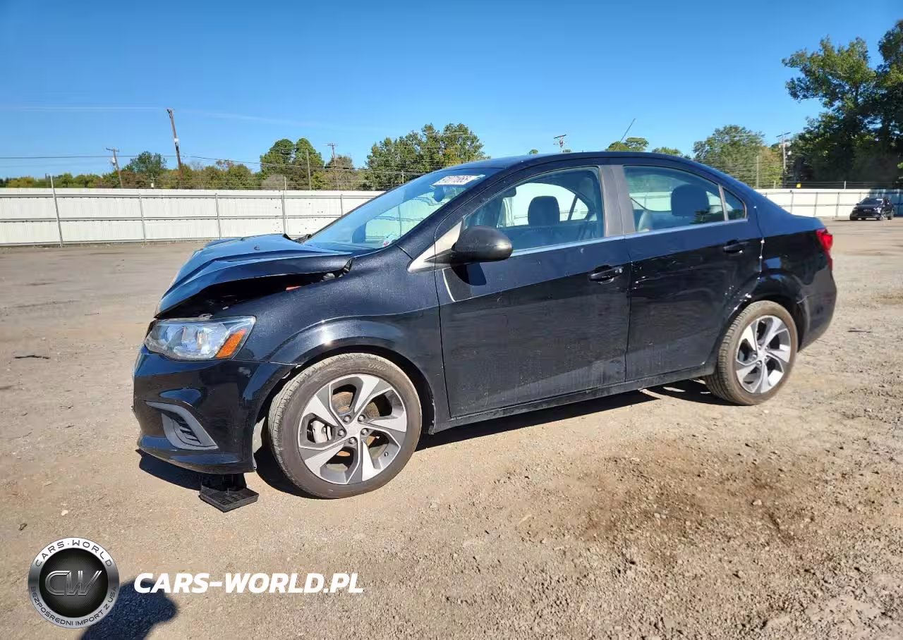 2020 Chevrolet Sonic Premier