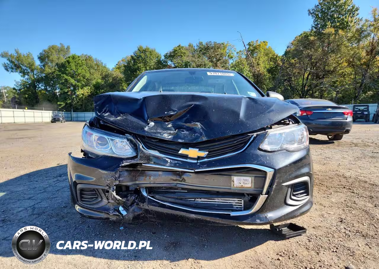 2020 Chevrolet Sonic Premier VIN:1G1JF5SB8L4112405 - 5
