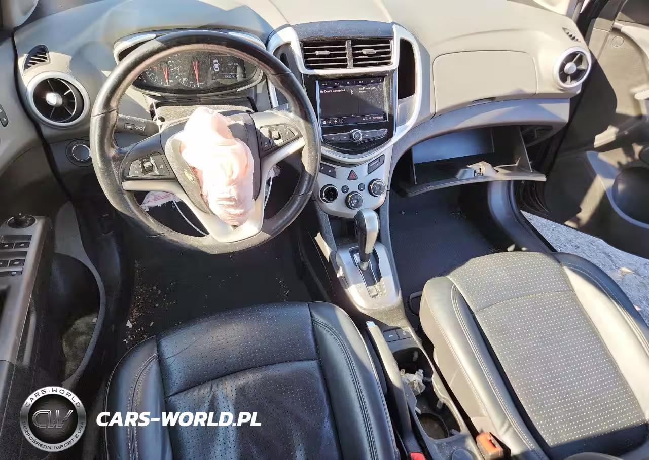 2020 Chevrolet Sonic Premier VIN:1G1JF5SB8L4112405 - 8