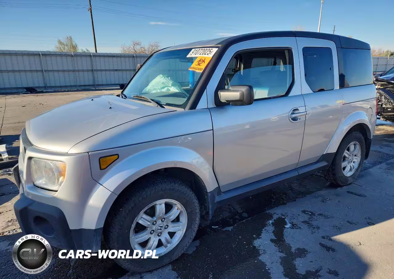 2006 Honda Element Ex