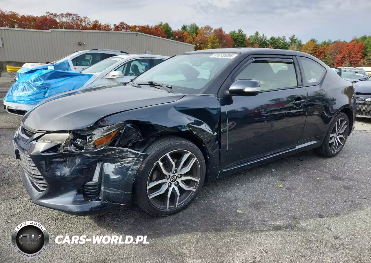 2015 Toyota Scion Tc