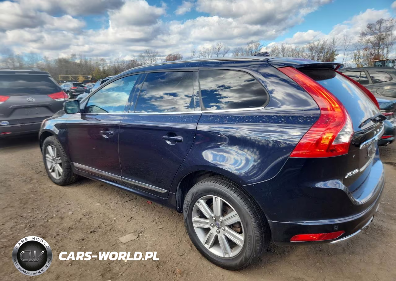 2017 Volvo Xc60 T5 Inscription VIN:YV440MRU5H2168065 - 2