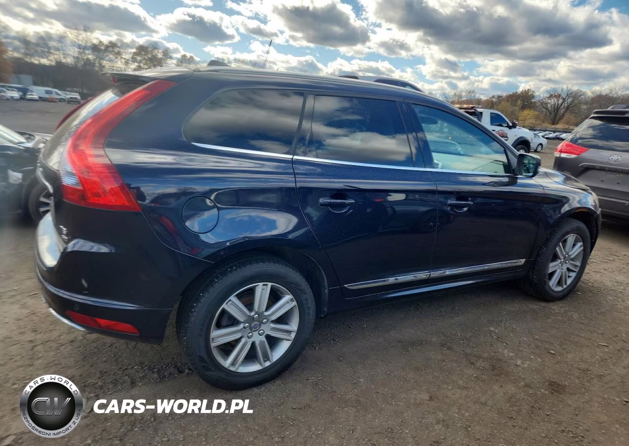 2017 Volvo Xc60 T5 Inscription VIN:YV440MRU5H2168065 - 3