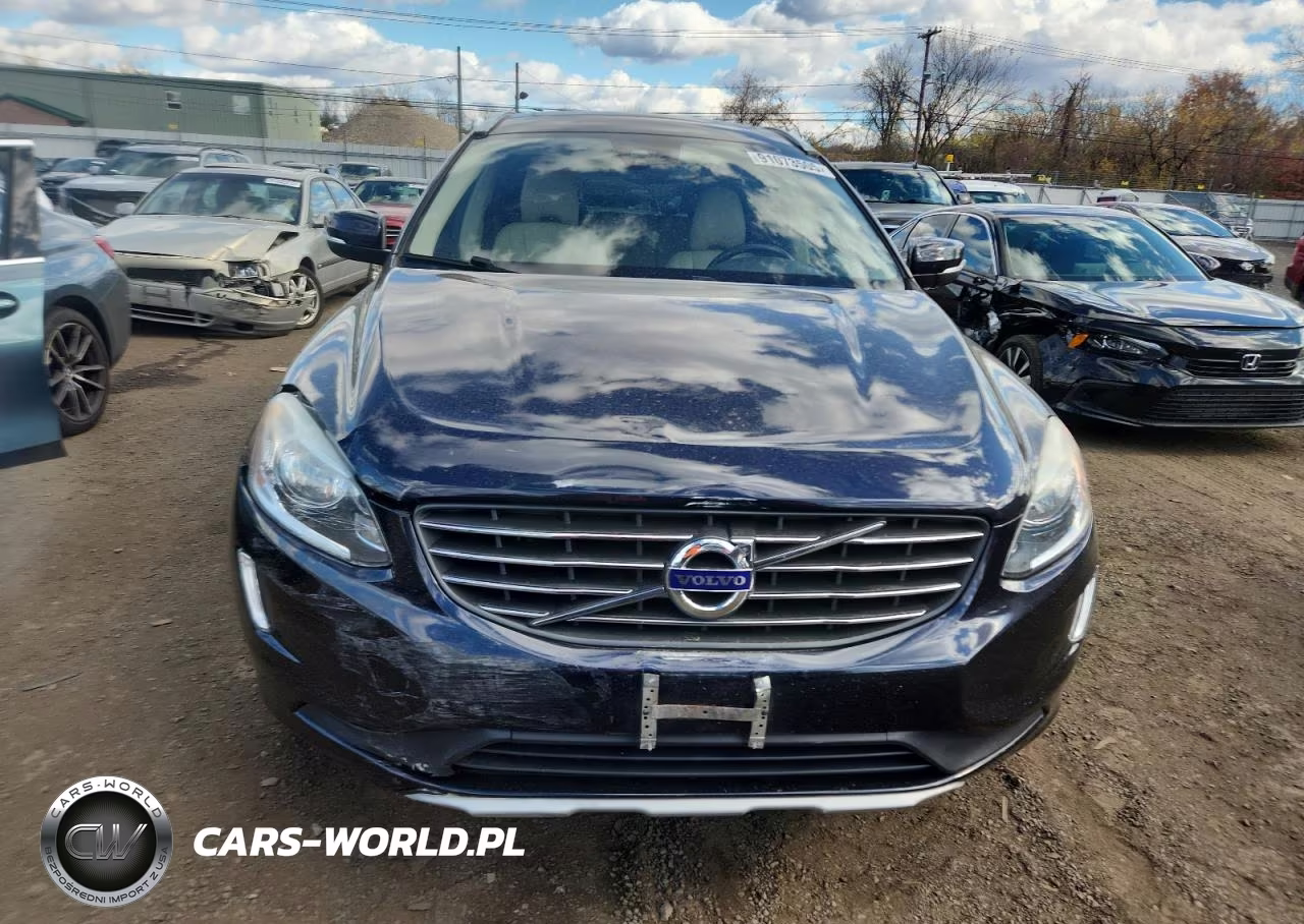2017 Volvo Xc60 T5 Inscription VIN:YV440MRU5H2168065 - 5
