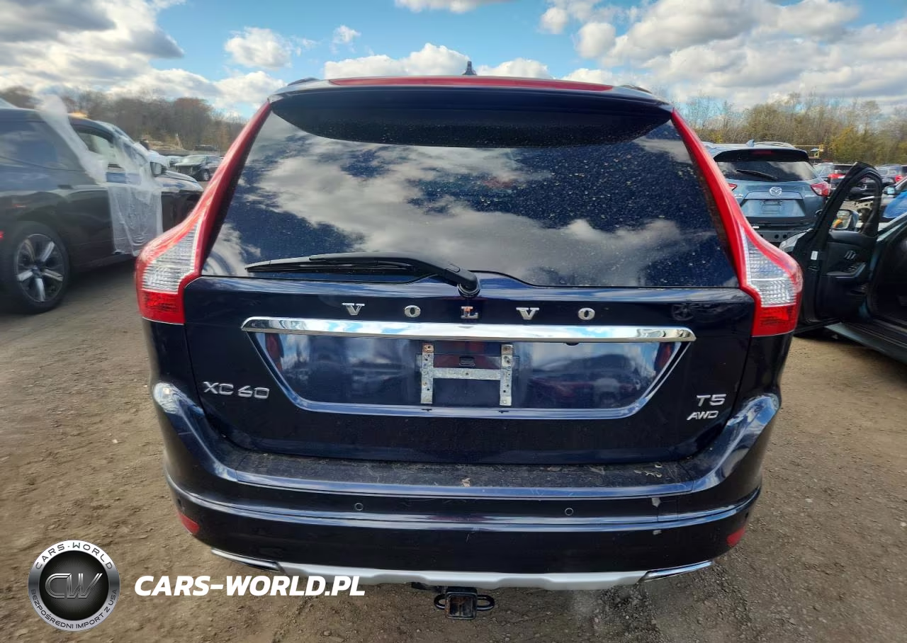 2017 Volvo Xc60 T5 Inscription VIN:YV440MRU5H2168065 - 6