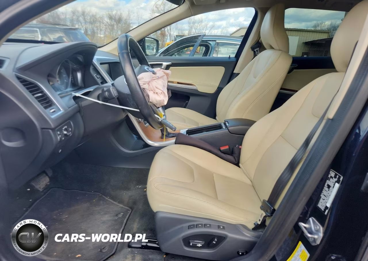 2017 Volvo Xc60 T5 Inscription VIN:YV440MRU5H2168065 - 7