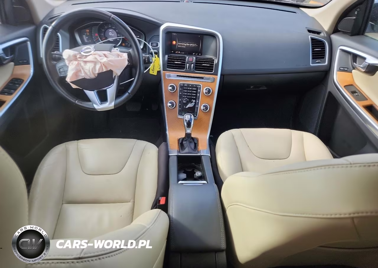 2017 Volvo Xc60 T5 Inscription VIN:YV440MRU5H2168065 - 8