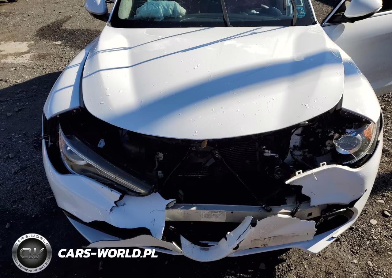 2018 Alfa Romeo Stelvio VIN:ZASFAKAN5J7B73705 - 12