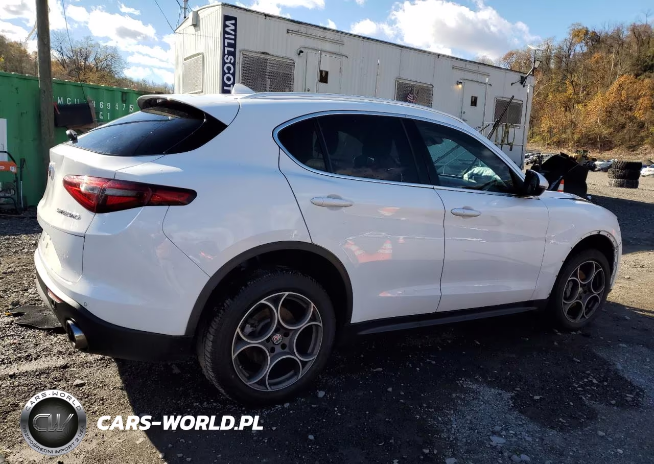 2018 Alfa Romeo Stelvio VIN:ZASFAKAN5J7B73705 - 3
