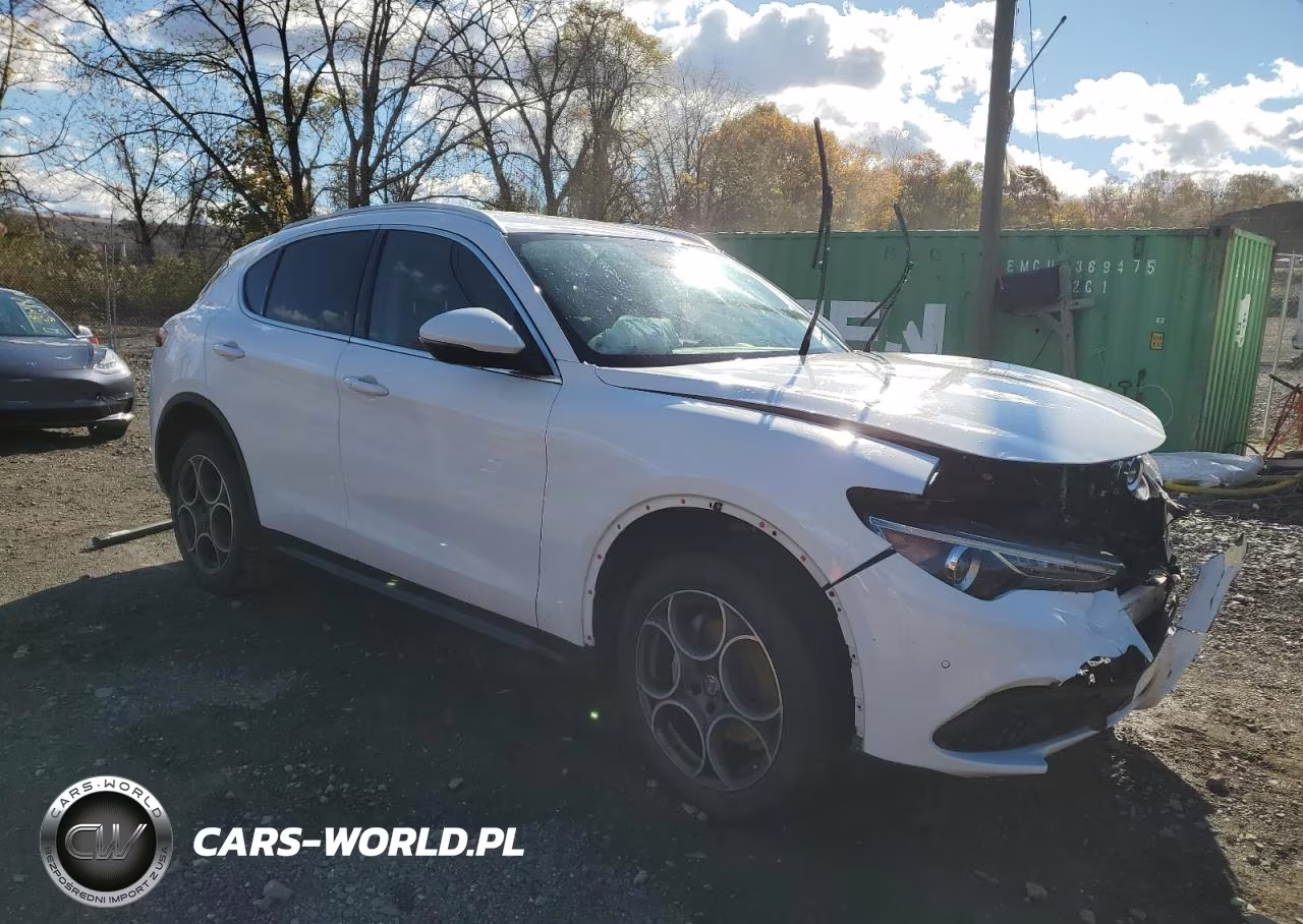 2018 Alfa Romeo Stelvio VIN:ZASFAKAN5J7B73705 - 4