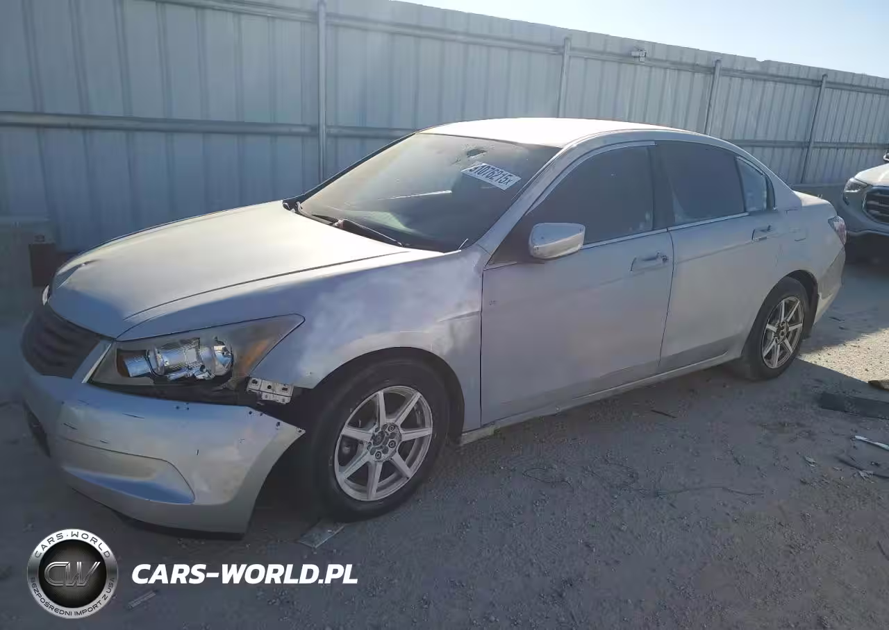 2010 Honda Accord Lx