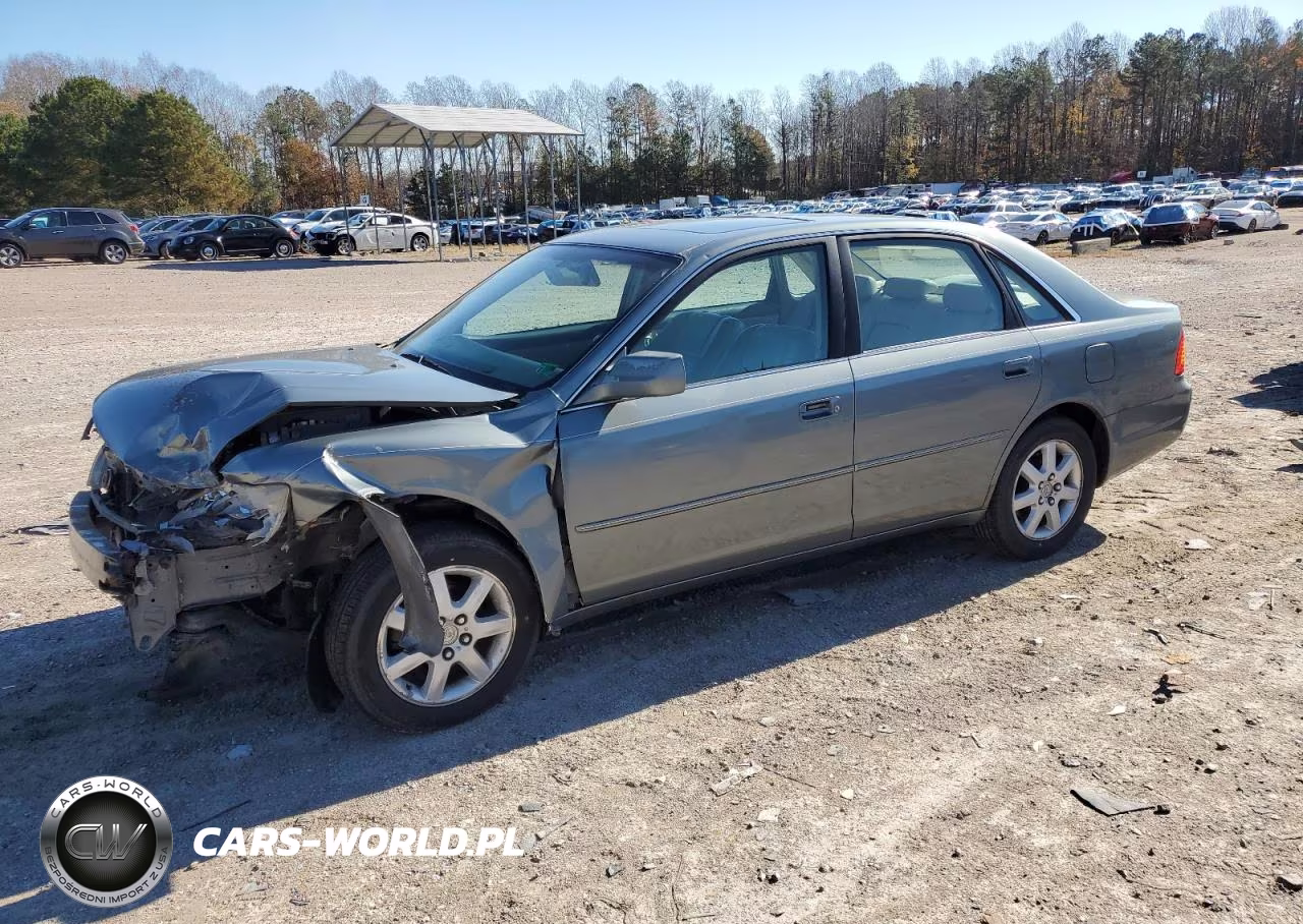 2000 Toyota Avalon