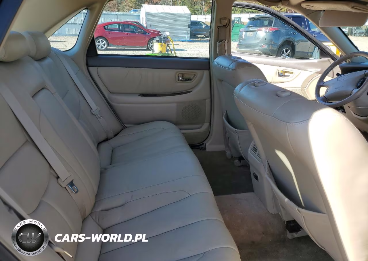2000 Toyota Avalon VIN:4T1BF28B0YU074110 - 10