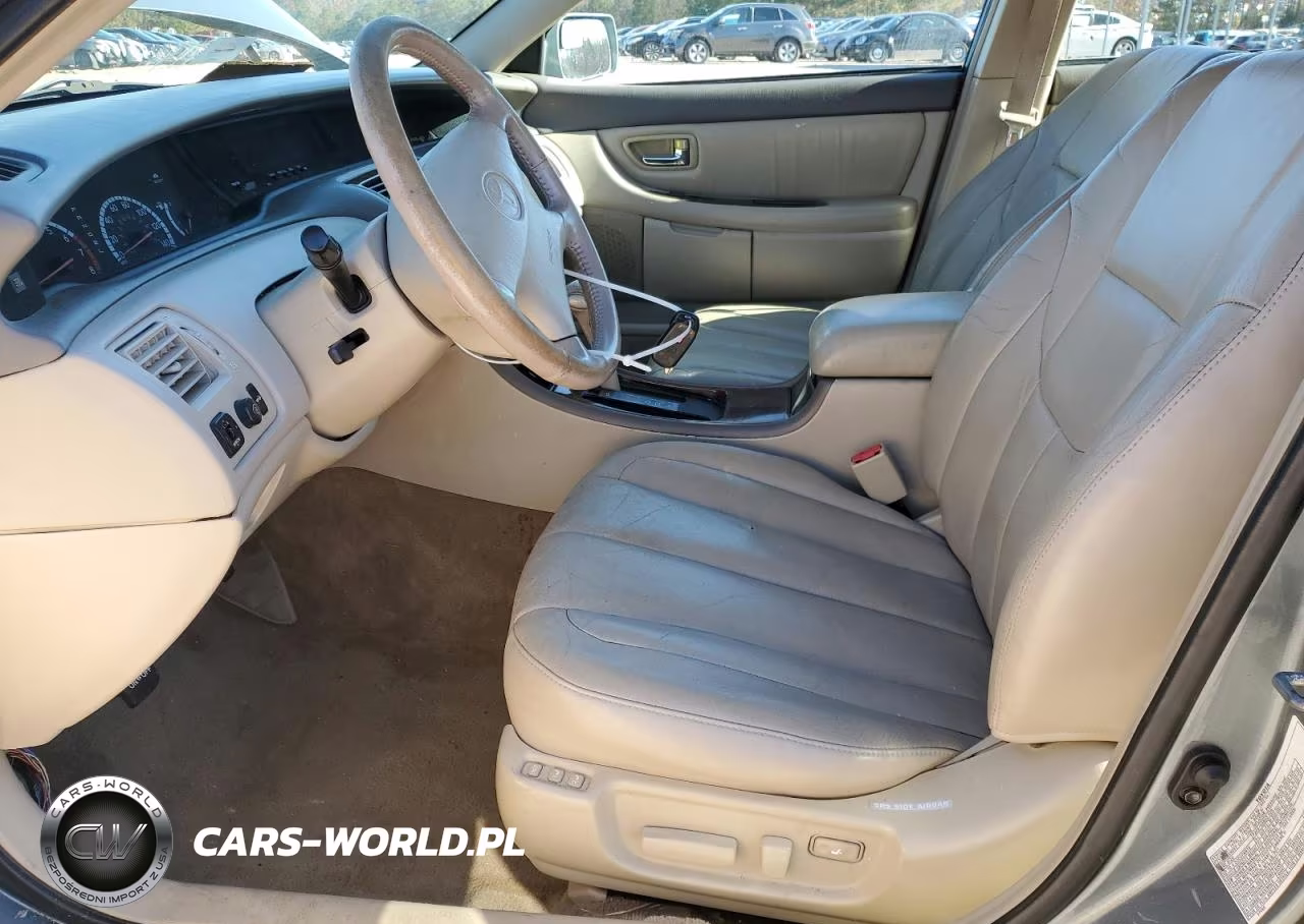 2000 Toyota Avalon VIN:4T1BF28B0YU074110 - 7