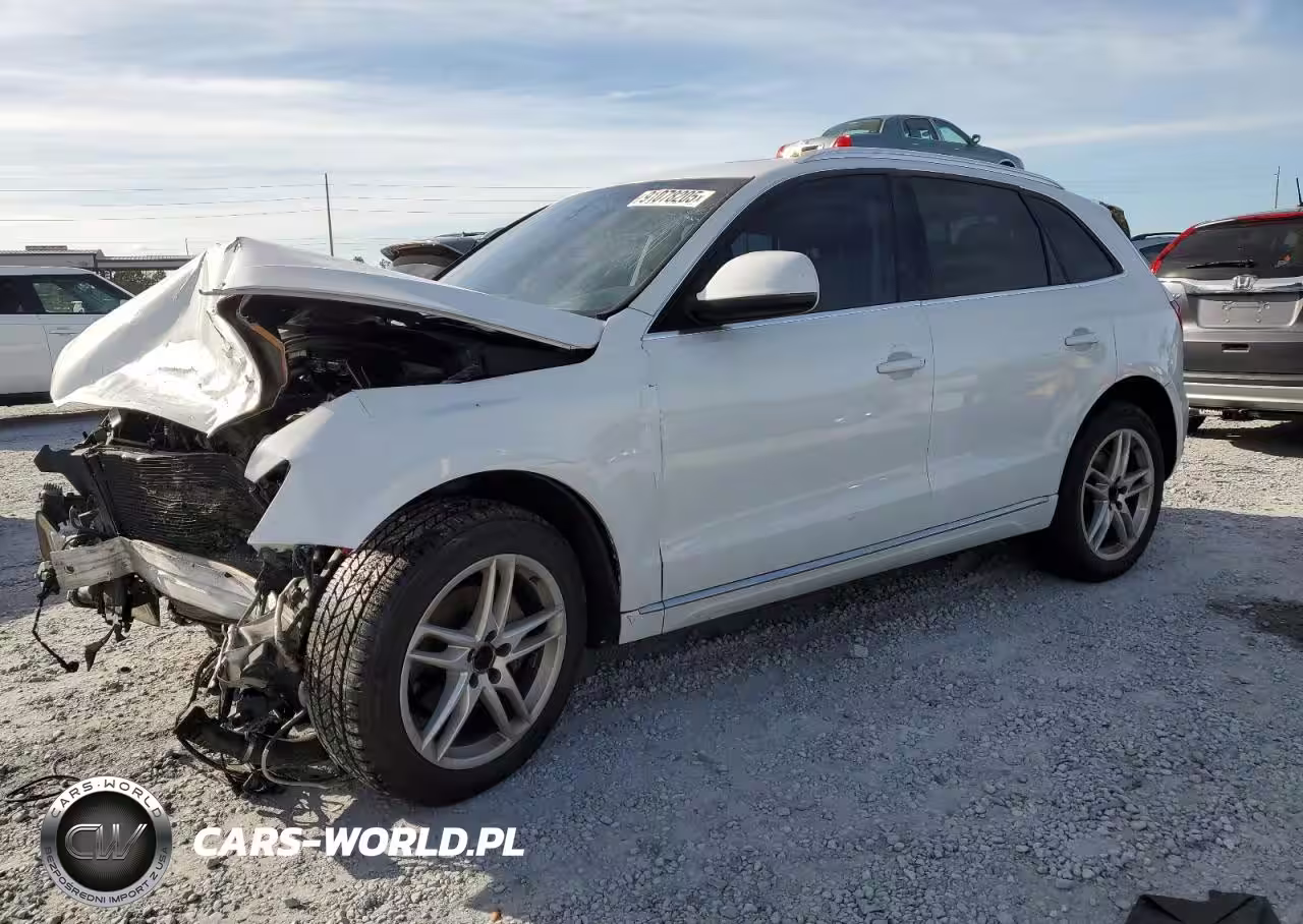 2014 Audi Q5 Premium Plus