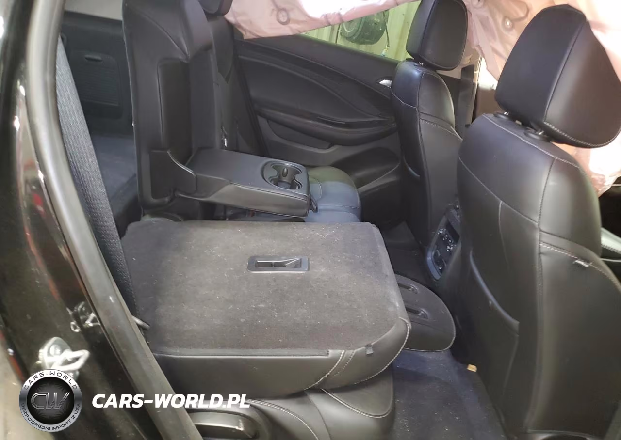 2017 Buick Envision Essence VIN:LRBFXDSA6HD160700 - 11