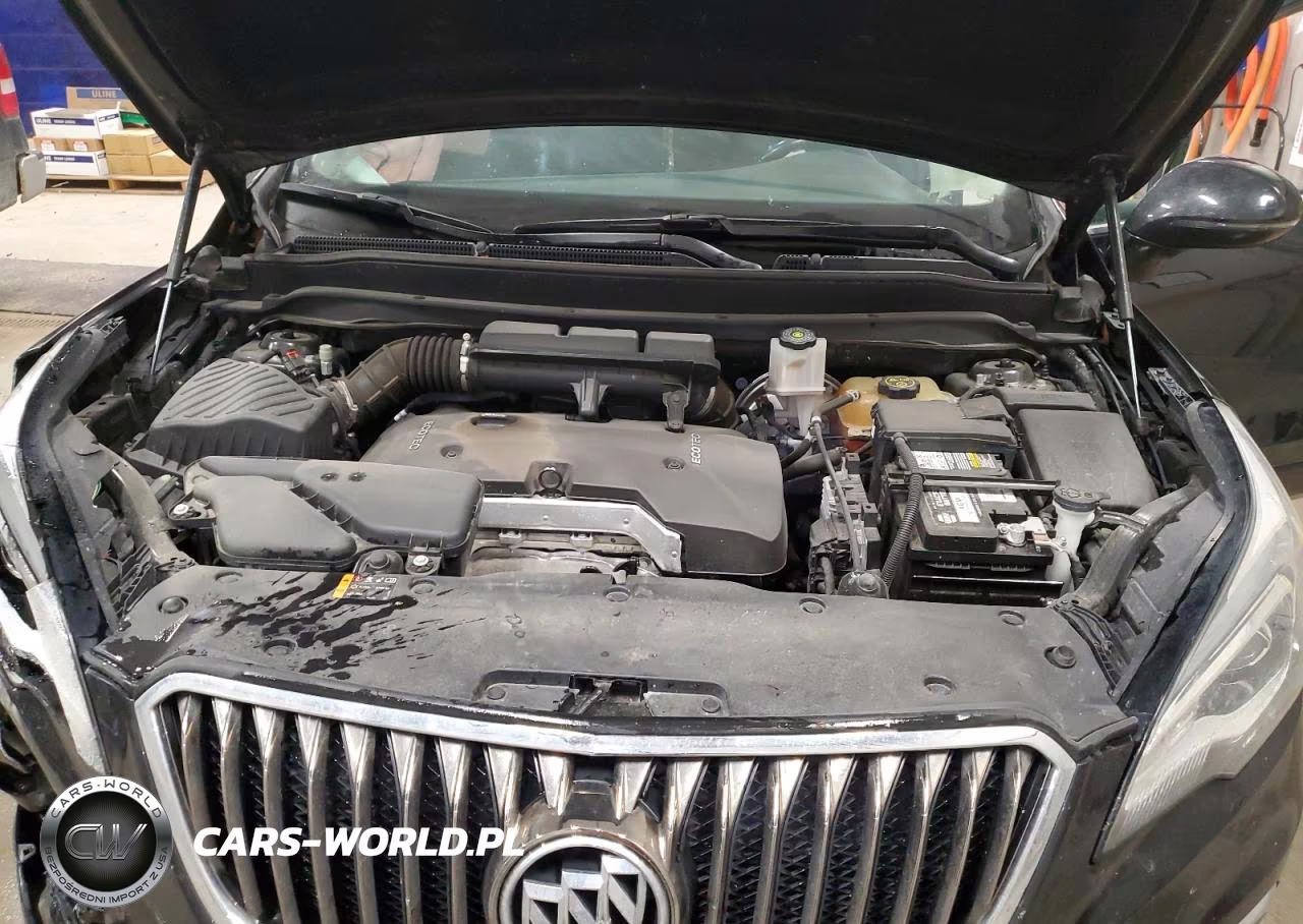2017 Buick Envision Essence VIN:LRBFXDSA6HD160700 - 12