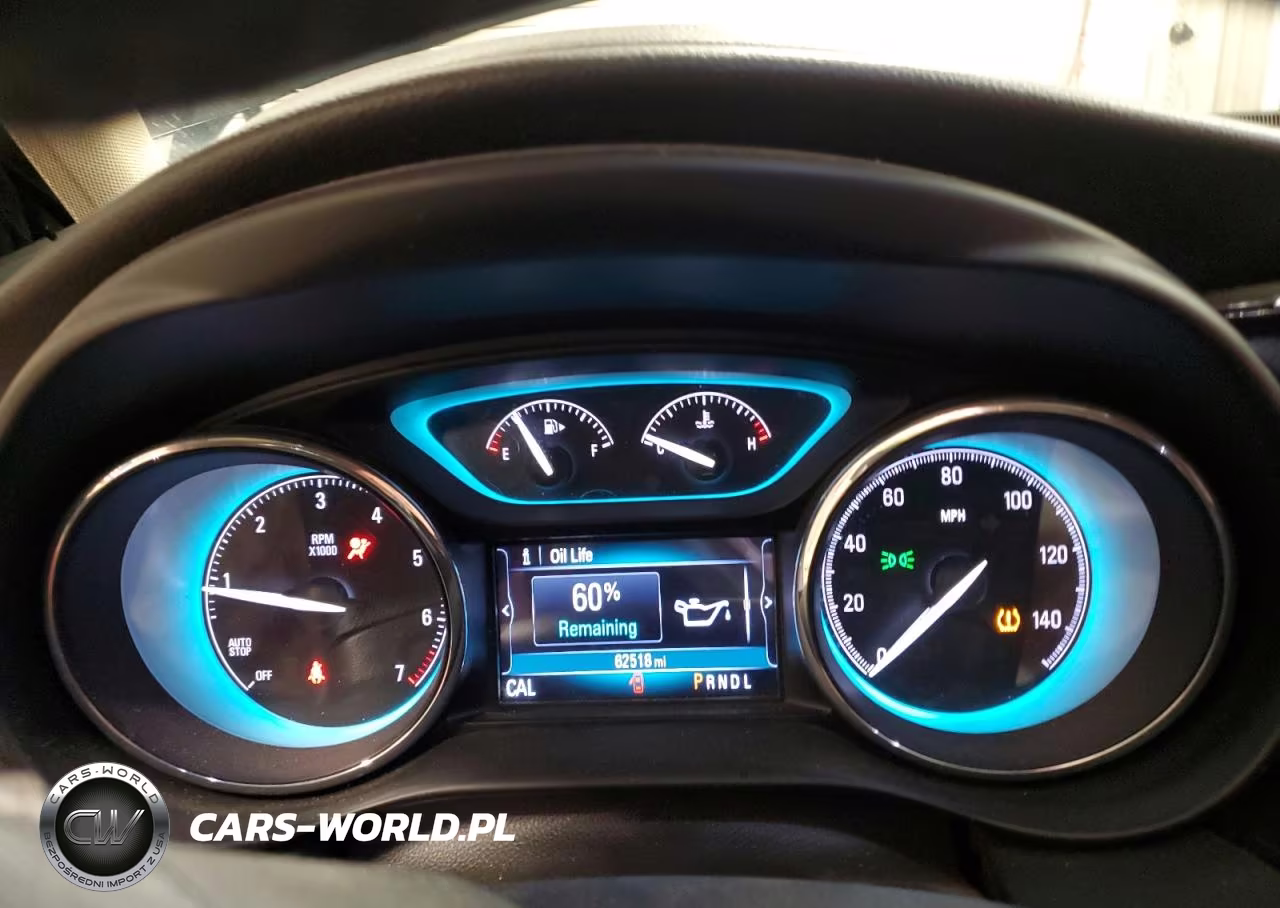 2017 Buick Envision Essence VIN:LRBFXDSA6HD160700 - 9