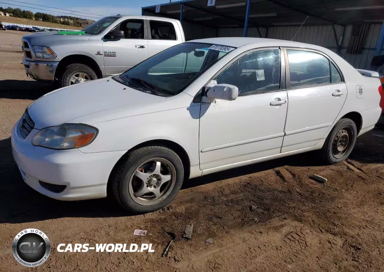 2004 Toyota Corolla Ce