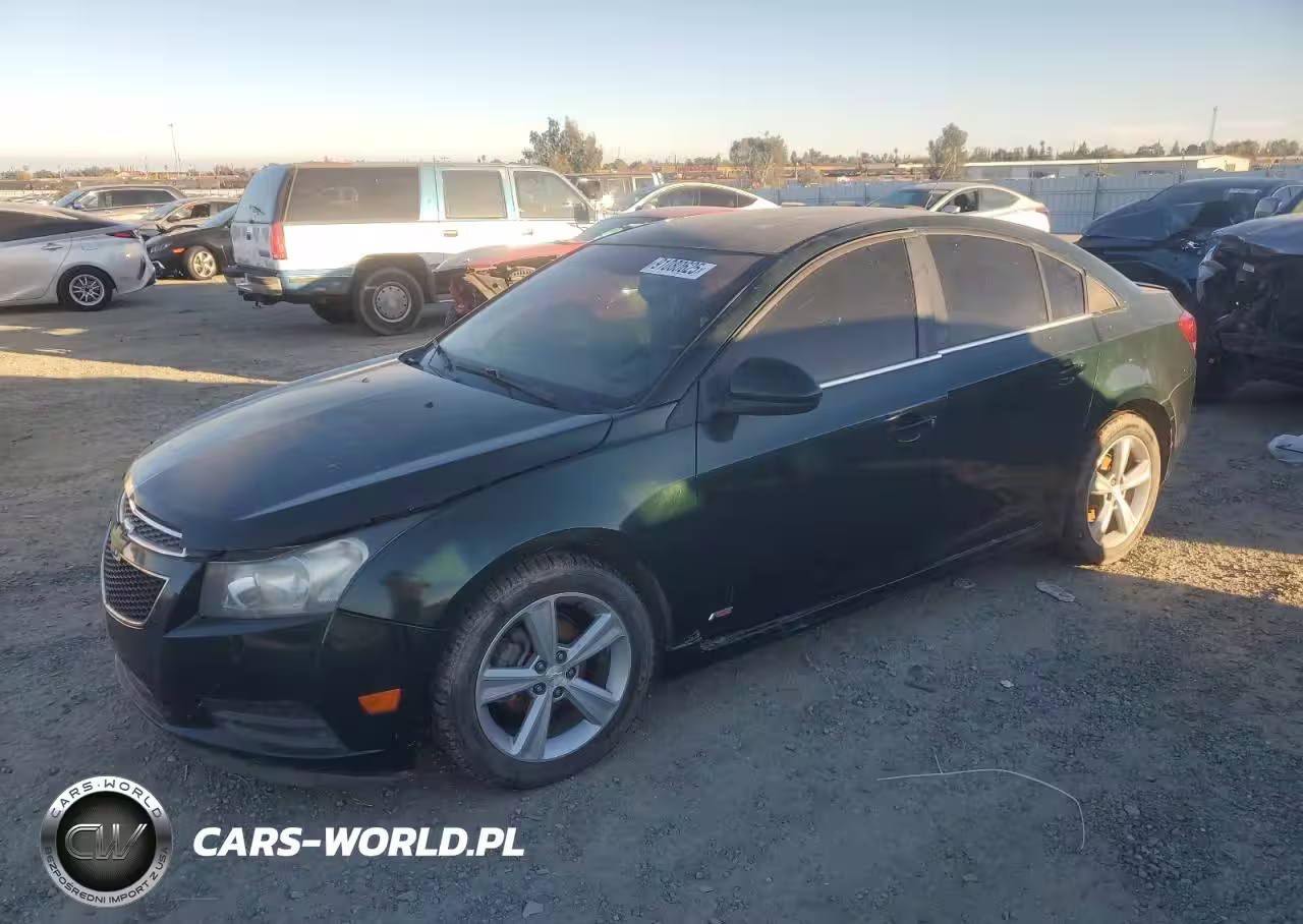 2015 Chevrolet Cruze Lt