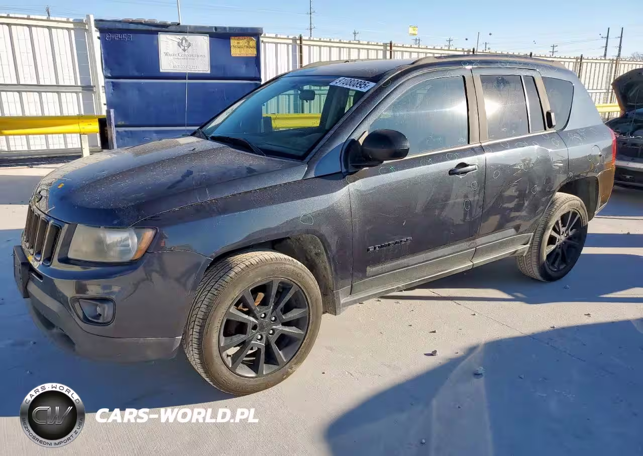 2014 Jeep Compass Sport