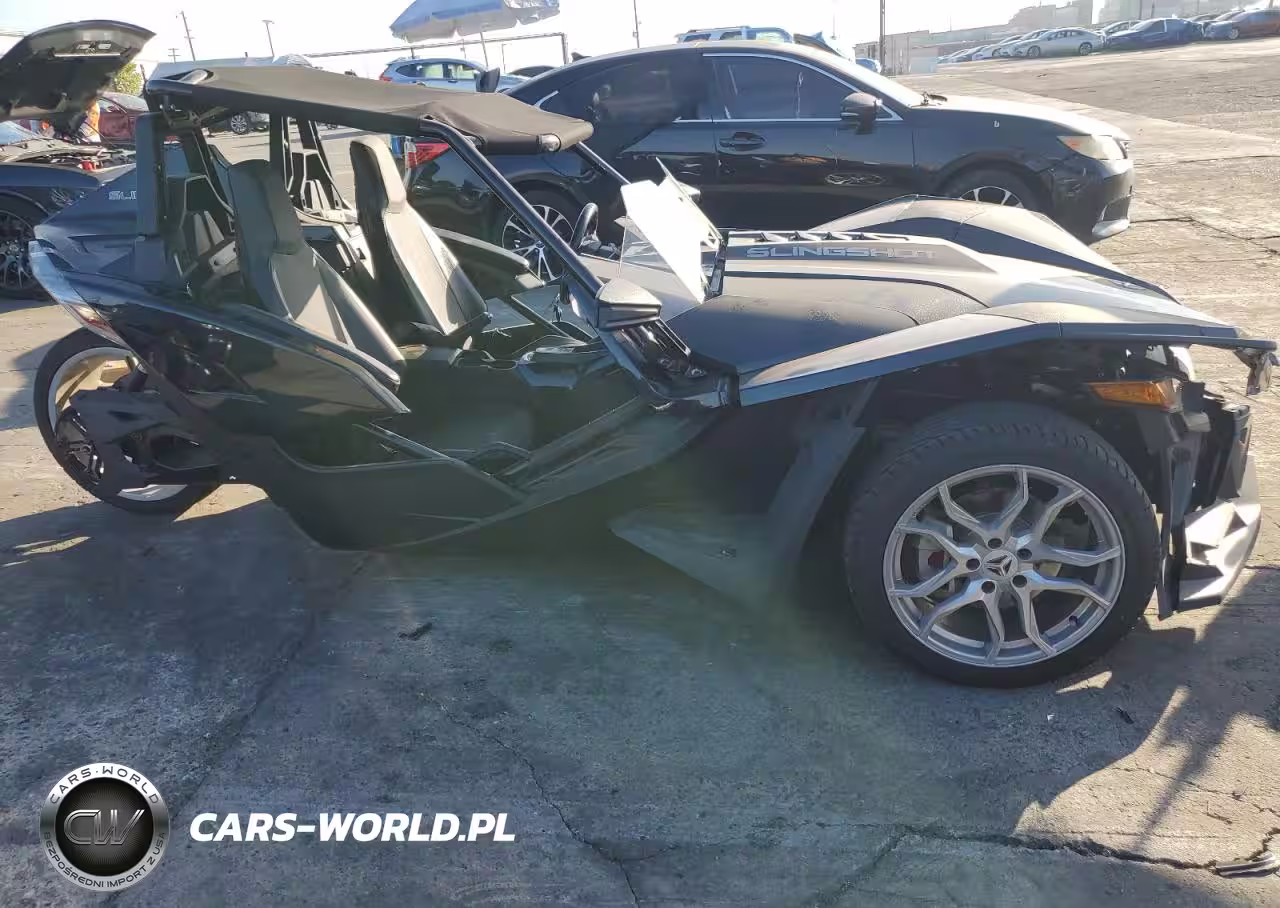 2021 Polaris Slingshot Sl