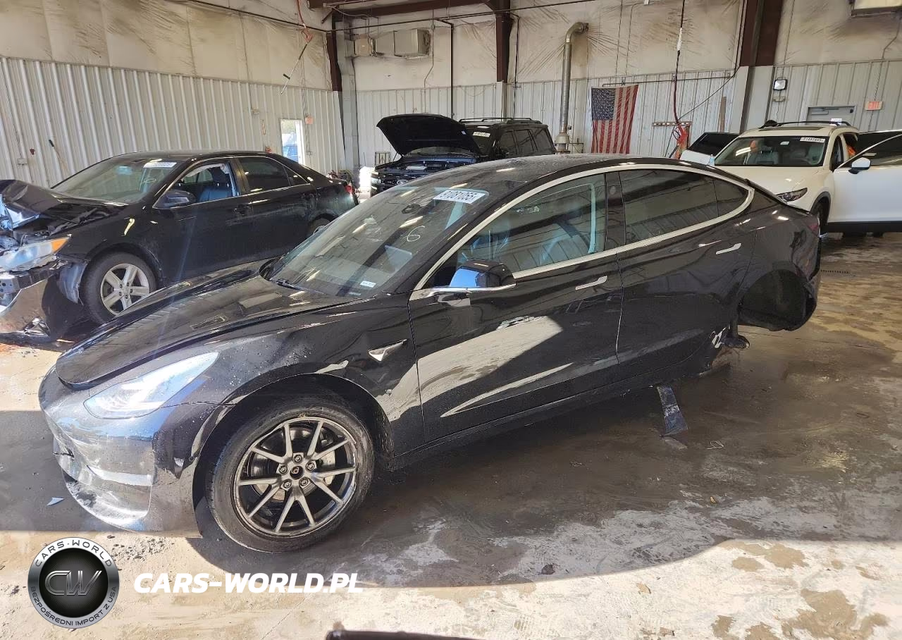 2019 Tesla Model 3 – zdjęcie 1 z 13