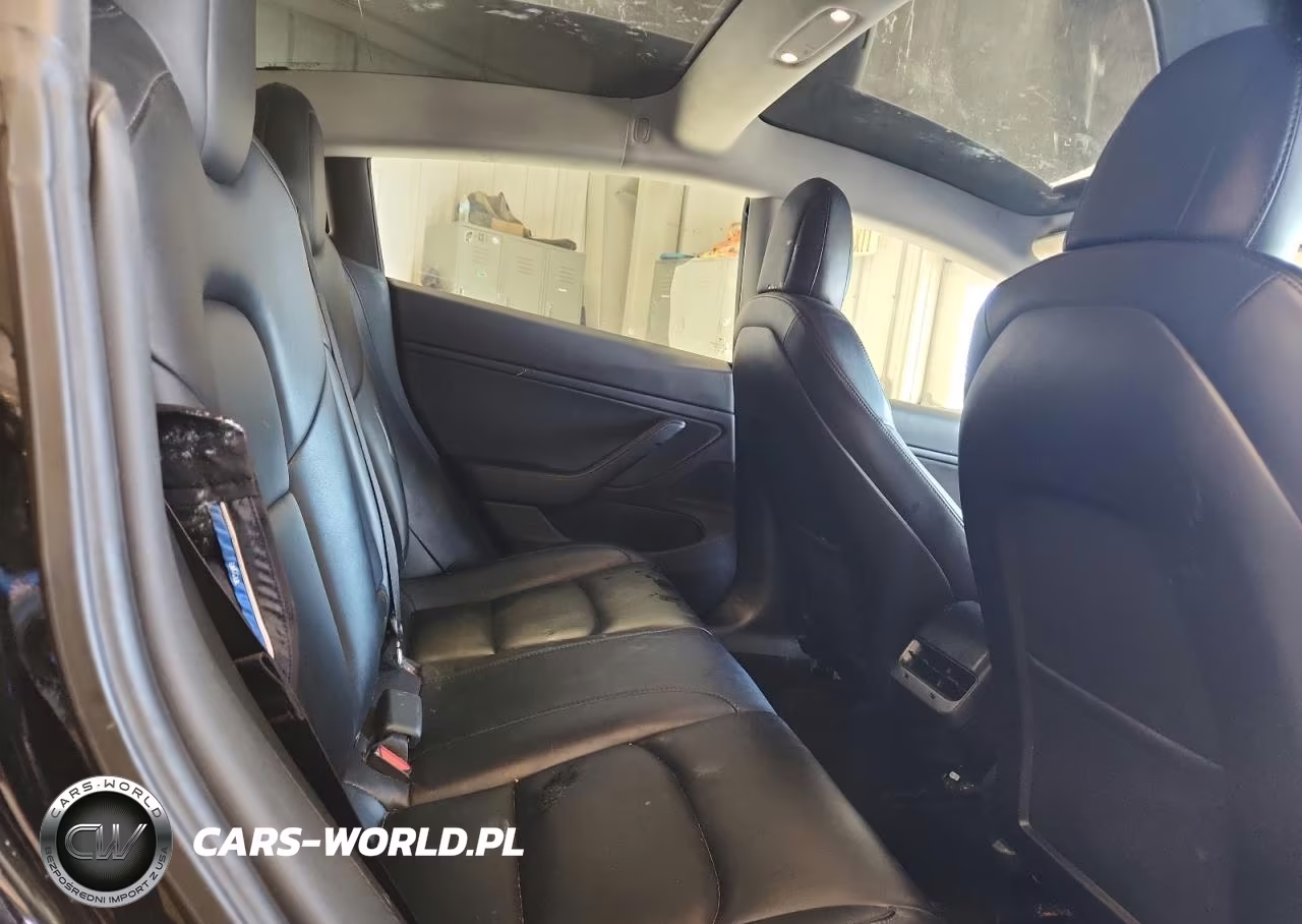 2019 Tesla Model 3 VIN:5YJ3E1EB8KF432208 - 10