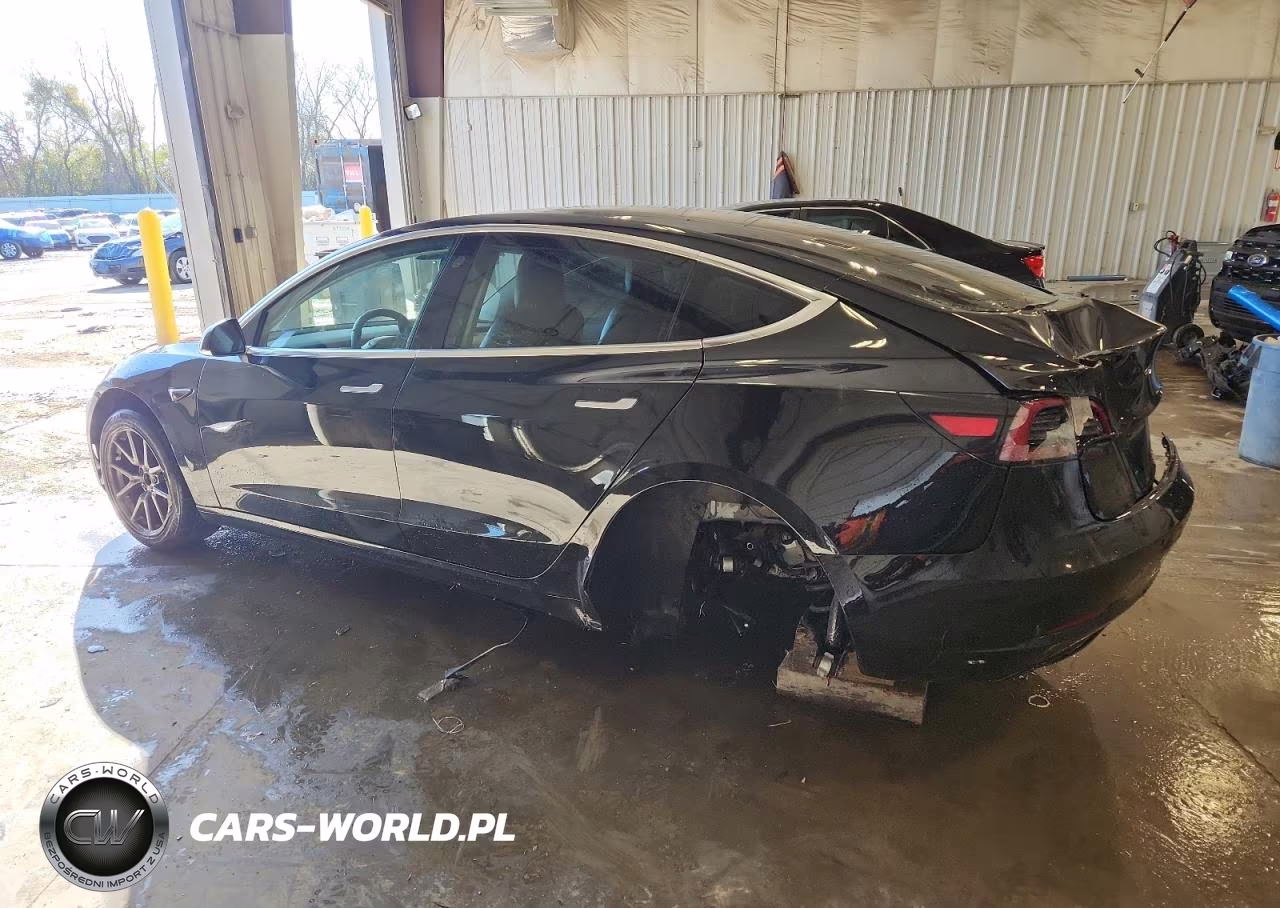 2019 Tesla Model 3 VIN:5YJ3E1EB8KF432208 - 2