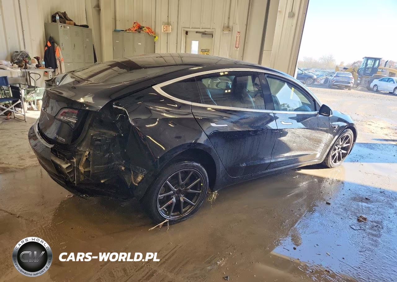2019 Tesla Model 3 VIN:5YJ3E1EB8KF432208 - 3
