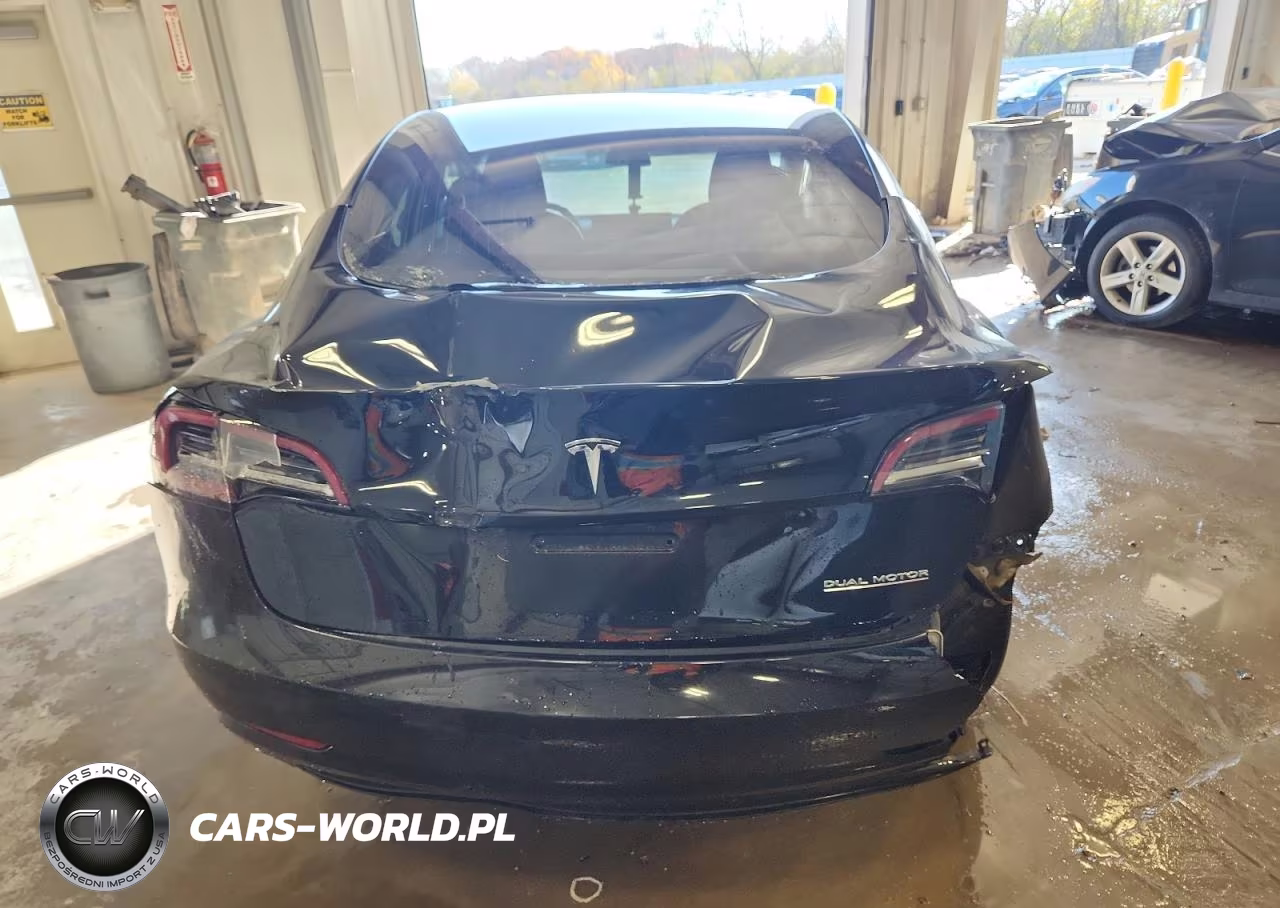 2019 Tesla Model 3 VIN:5YJ3E1EB8KF432208 - 6