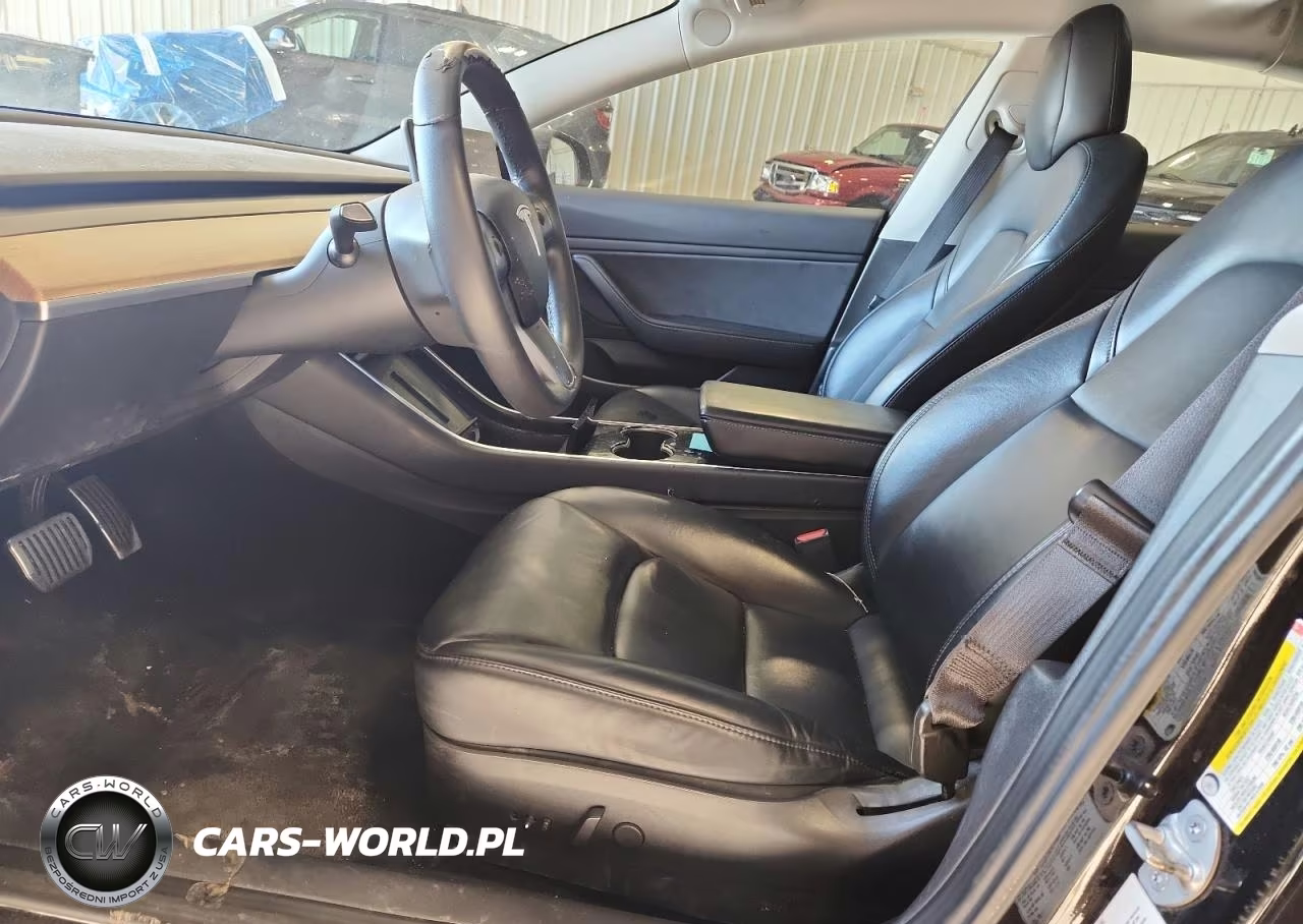 2019 Tesla Model 3 VIN:5YJ3E1EB8KF432208 - 7