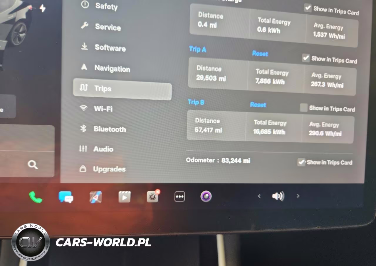 2019 Tesla Model 3 VIN:5YJ3E1EB8KF432208 - 9