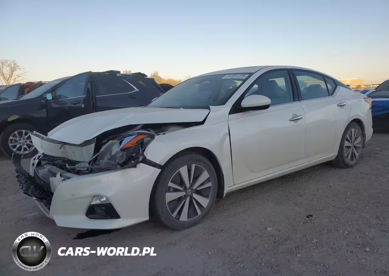 2019 Nissan Altima Sl