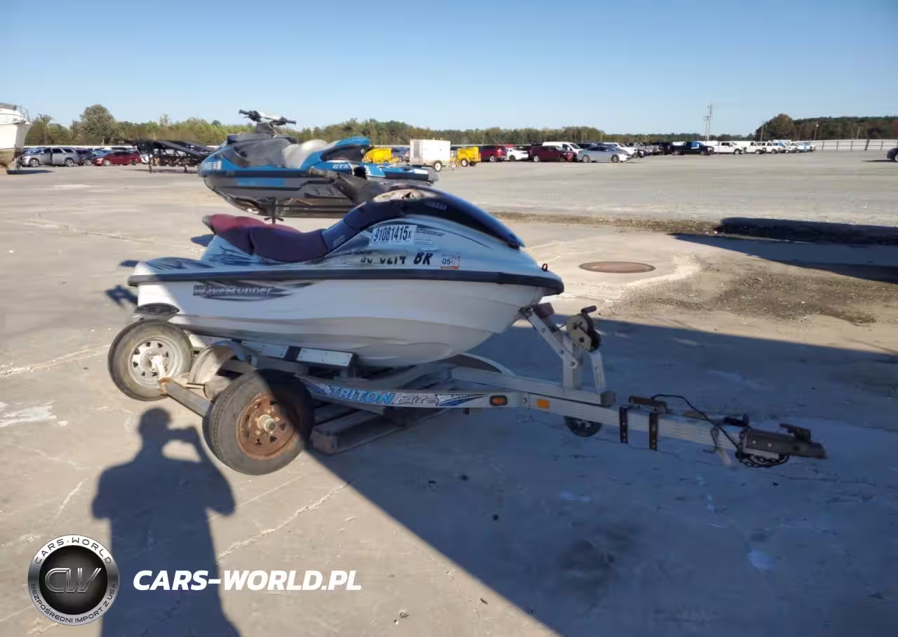 2000 Yamaha Waverunner