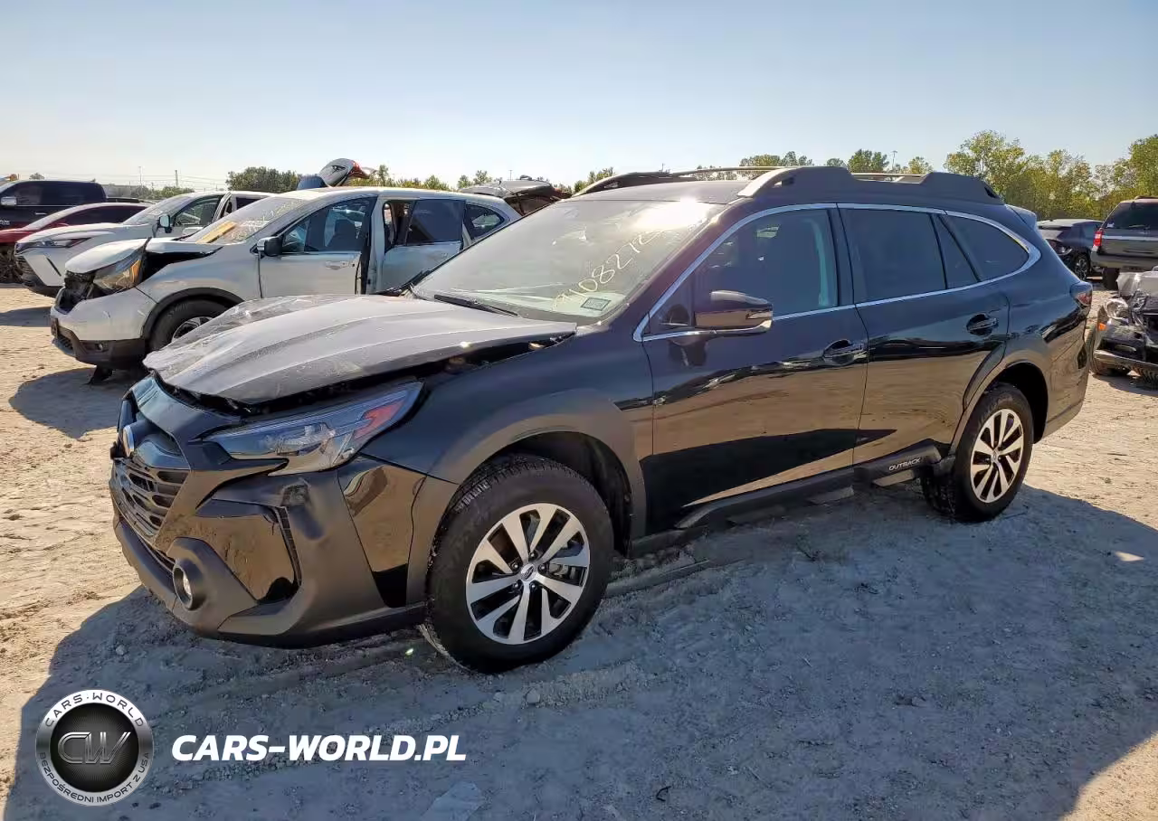 2025 Subaru Outback Premium