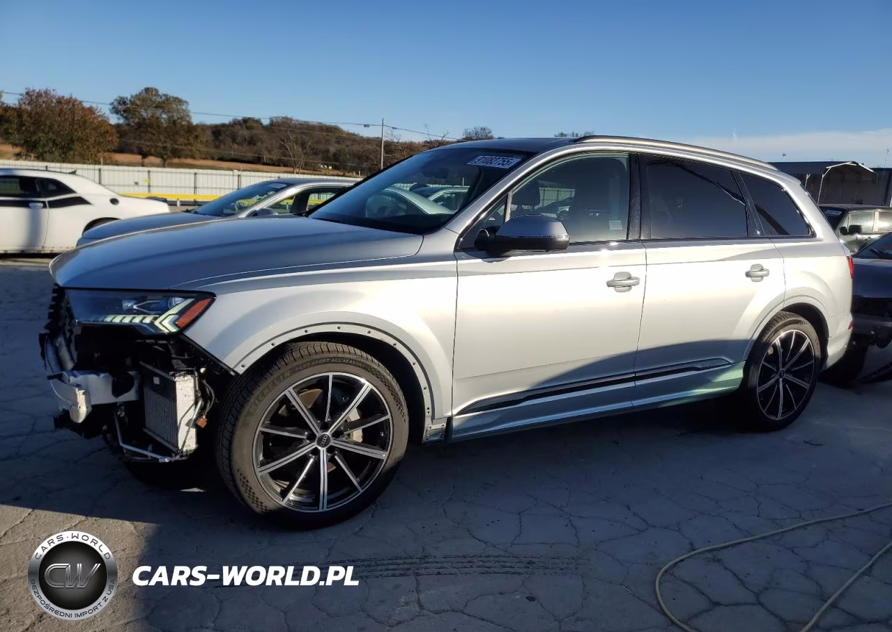 2023 Audi Q7 Prestige – zdjęcie 1 z 12