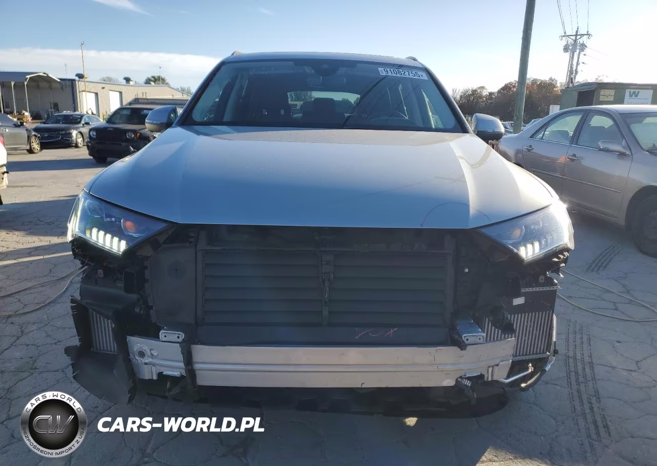 2023 Audi Q7 Prestige VIN:WA1VXBF72PD020846 - 5