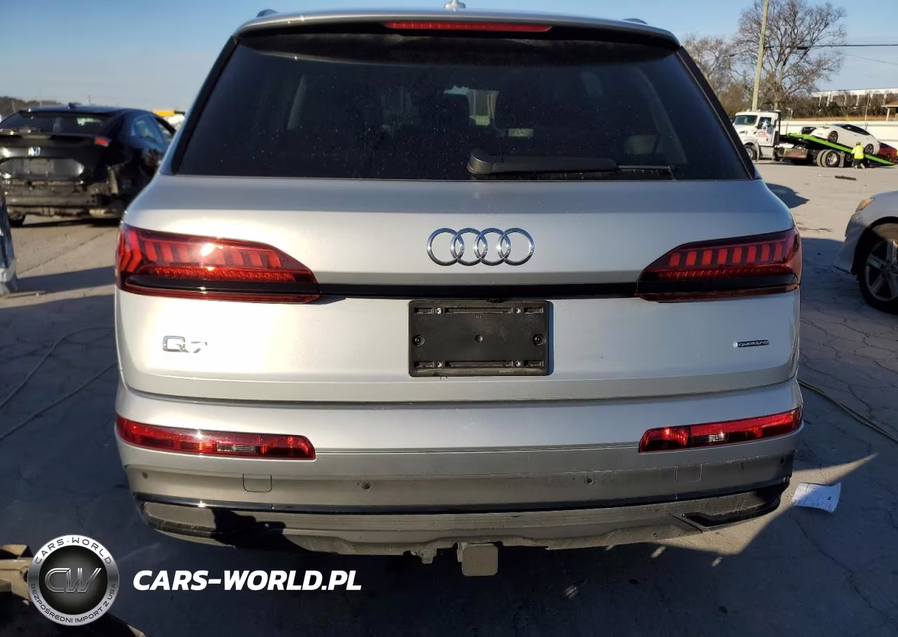 2023 Audi Q7 Prestige VIN:WA1VXBF72PD020846 - 6