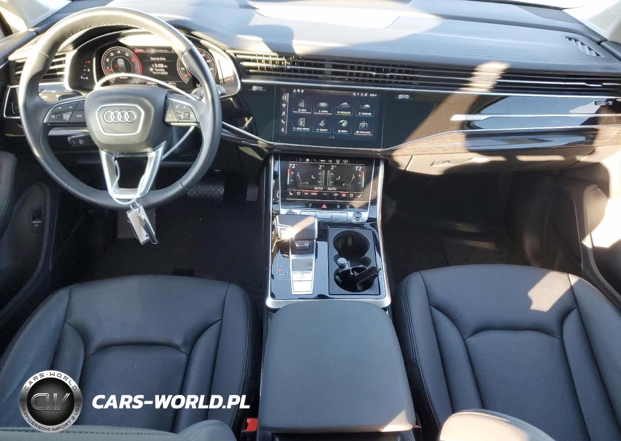 2023 Audi Q7 Prestige VIN:WA1VXBF72PD020846 - 8
