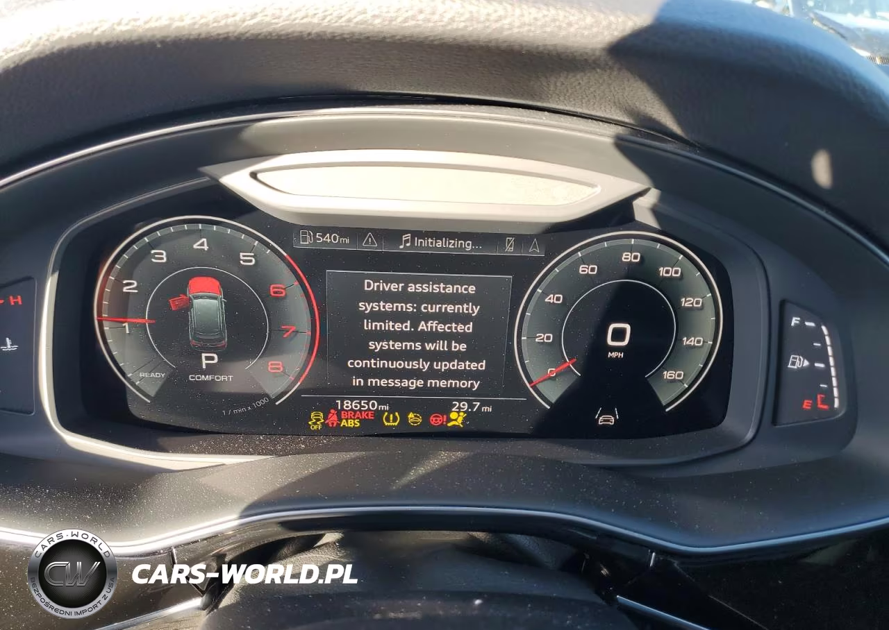 2023 Audi Q7 Prestige VIN:WA1VXBF72PD020846 - 9