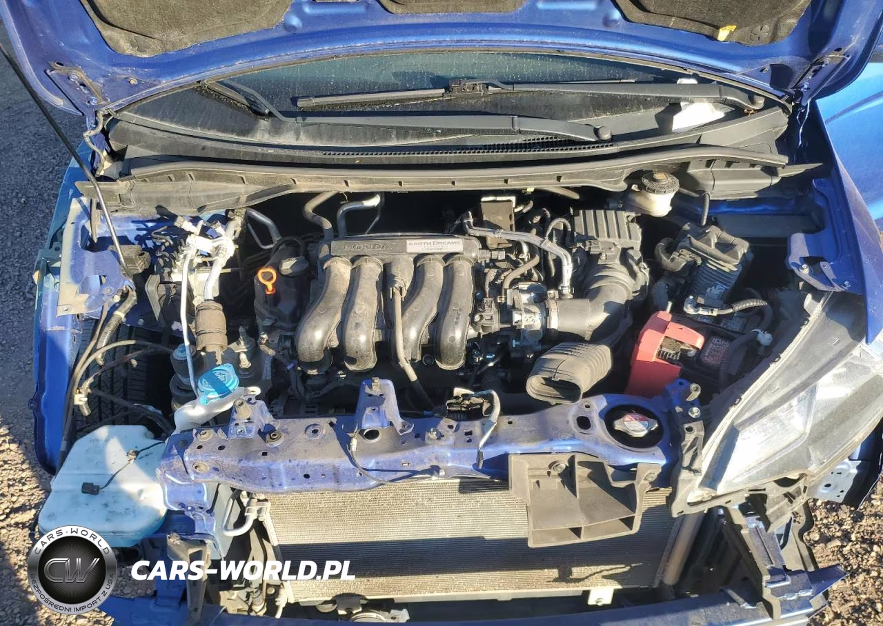 2020 Honda Fit Lx VIN:3HGGK5H45LM708020 - 11