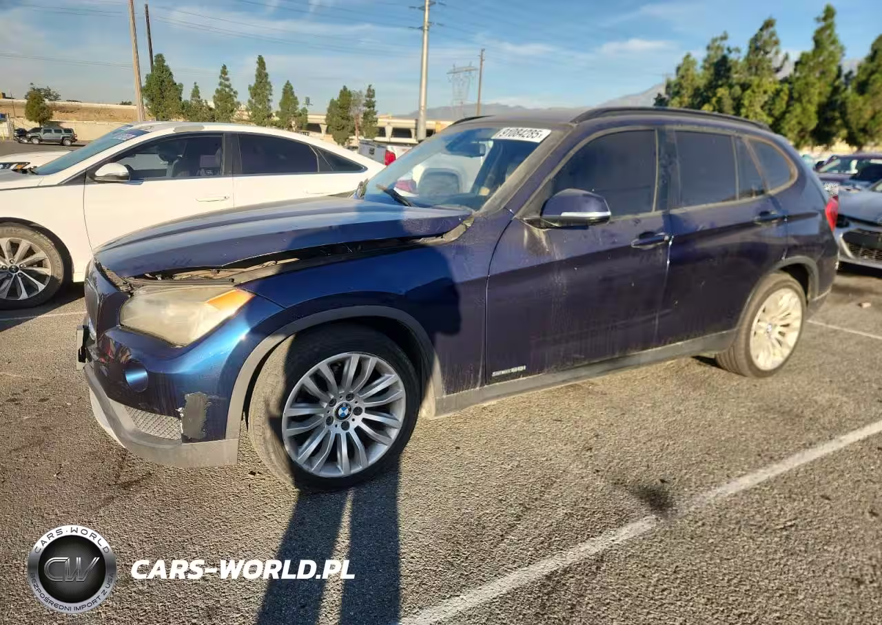 2014 BMW X1 Sdrive28I