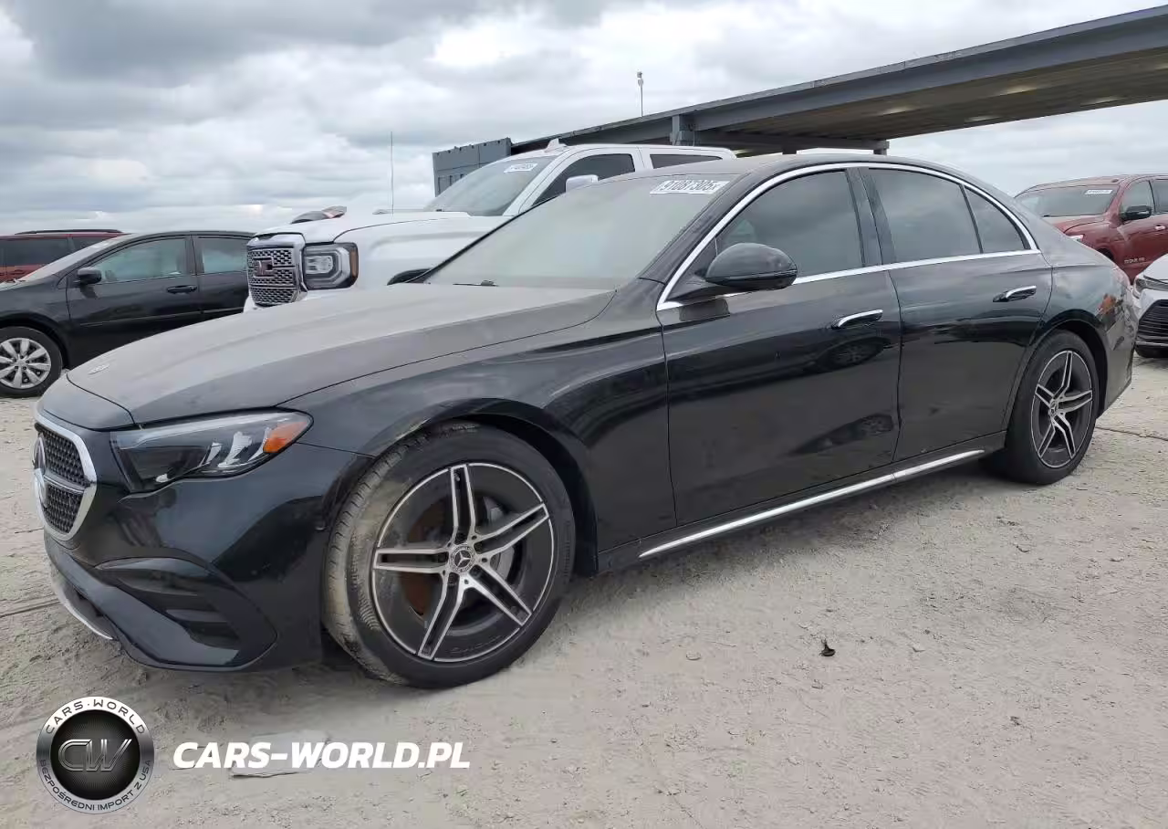 2025 Mercedes-Benz E 350 4Matic