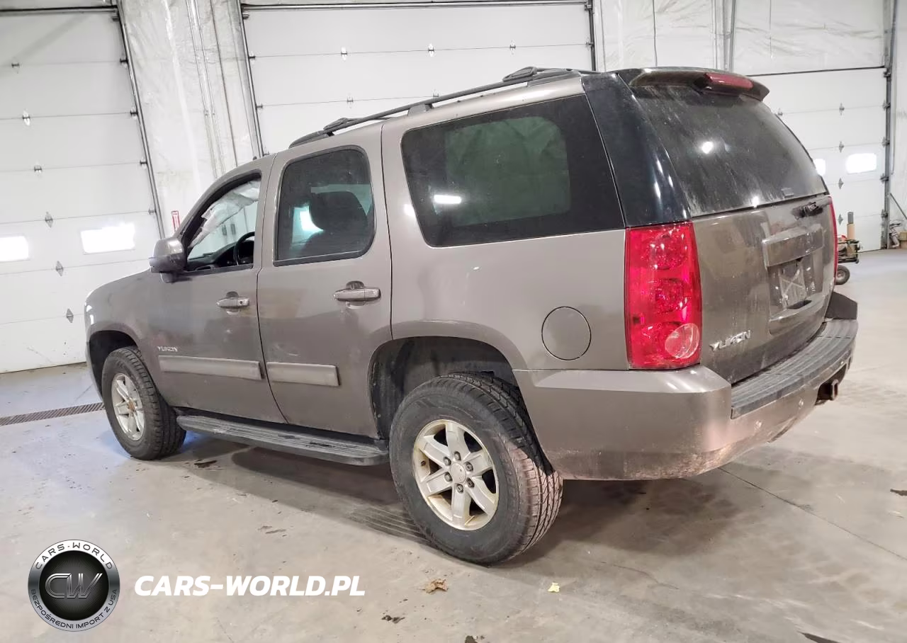 2013 GMC Yukon Sle VIN:1GKS2AE08DR149103 - 2