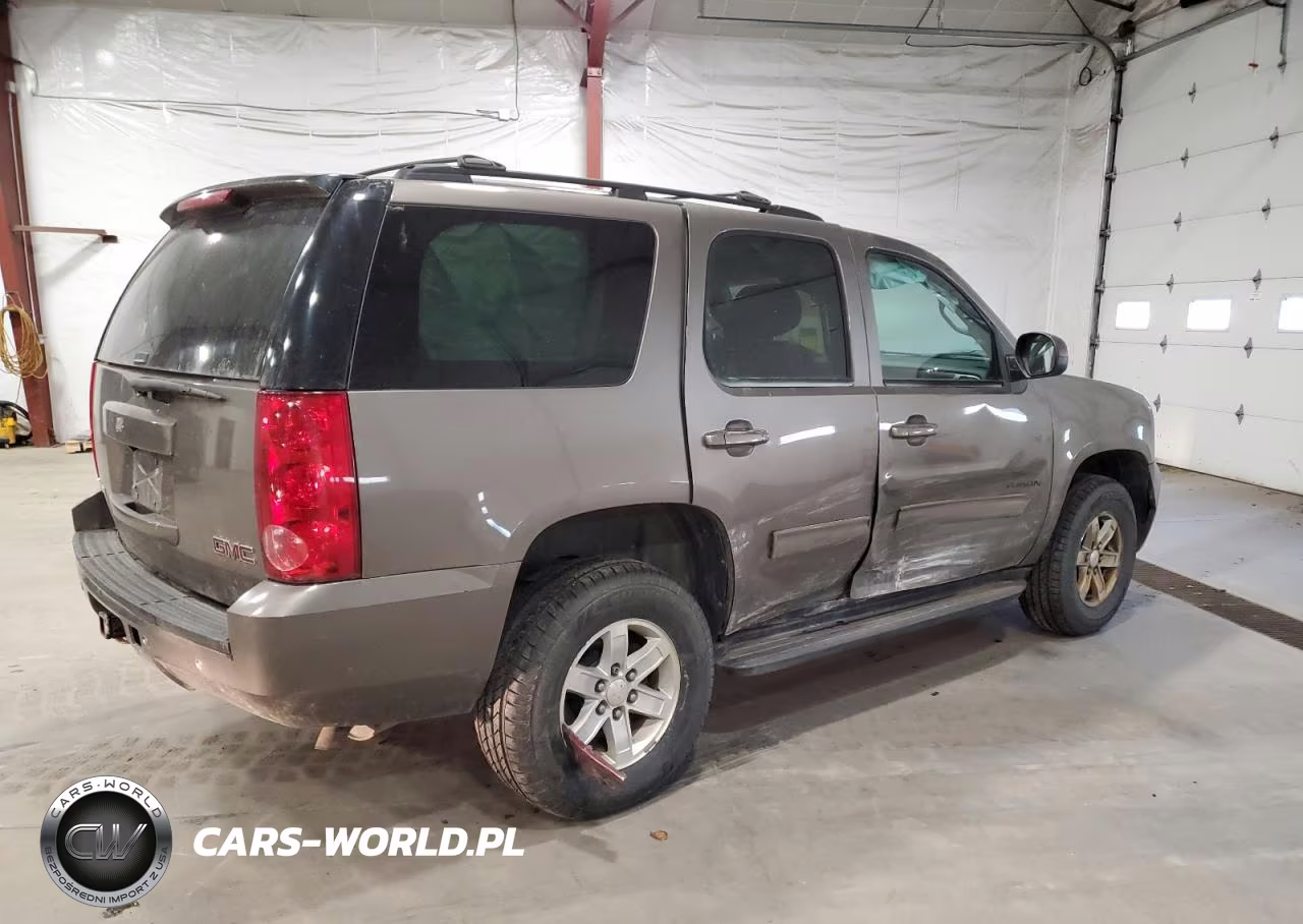 2013 GMC Yukon Sle VIN:1GKS2AE08DR149103 - 3
